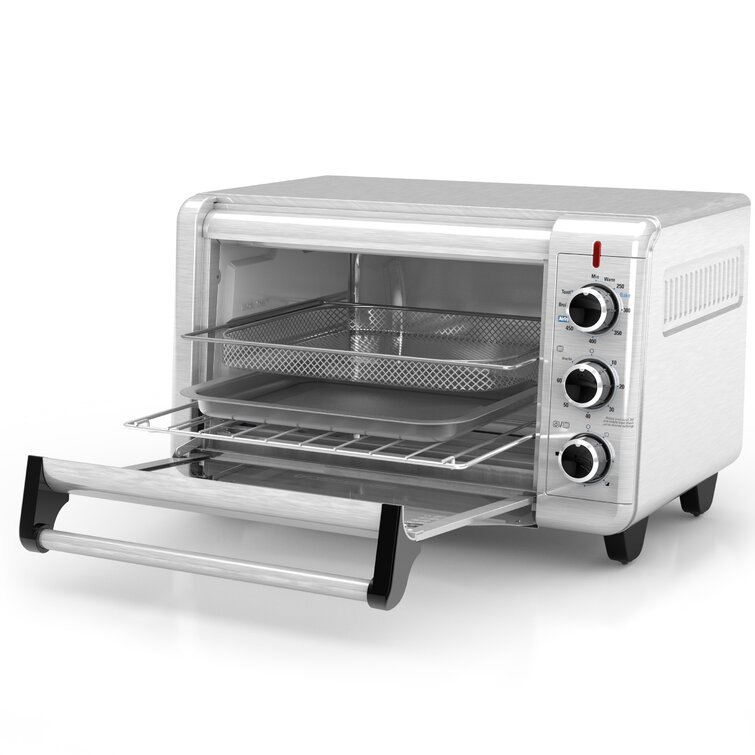 Black Decker Digital Air Fry Convection Toaster Oven Reviews